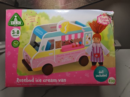 Elc rosebud village - elc, ice