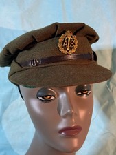 WW2 British Woman's Auxiliary