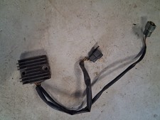 Suzuki Rg125 Fun  Regulator