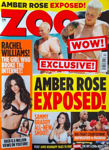 Zoo magazine 2015 issue - zoo,