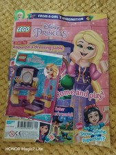 Lego disney princess magazine - disney,