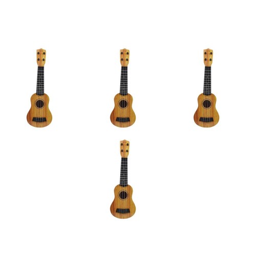 4pcs mini ukulele toy - toy, for