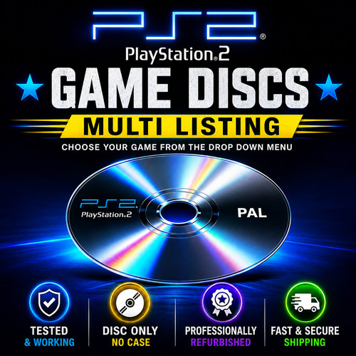Sony playstation disc - sony, 2