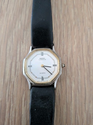 Seiko lassale 1400 7239 ladies - seiko,