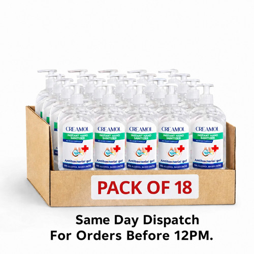 Creamol instant hand - instant,
