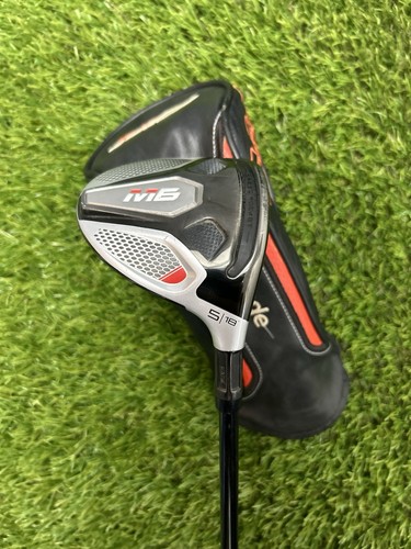 Taylormade wood 18 - m6,