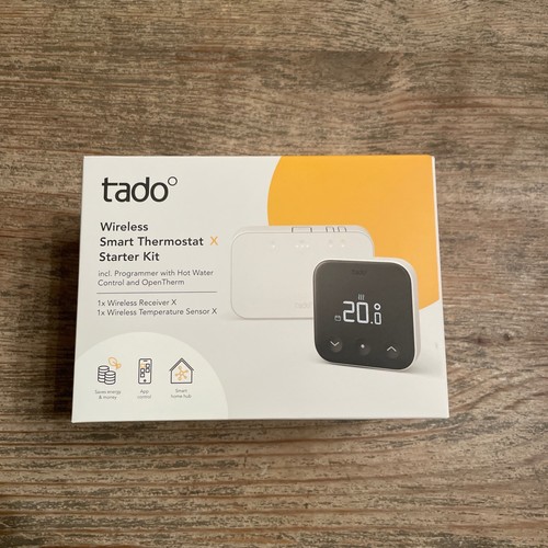 Tado wireless smart - x,