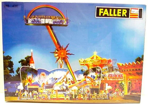 Faller 436 vintage - vintage, rainbow