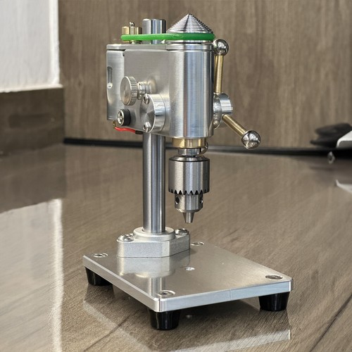 Diy precision cnc milling - precision,