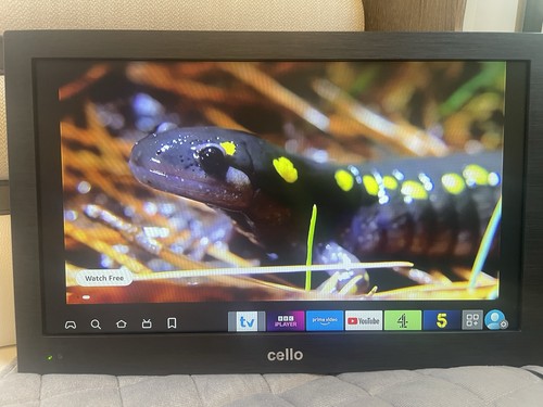 Cello c22115f led 22in - 22in,