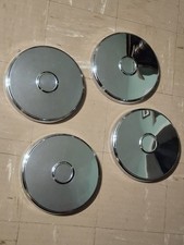 Four Classic Car Chrome