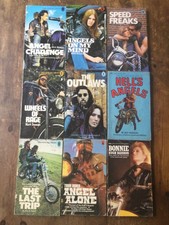 hells angels outlaw bikers