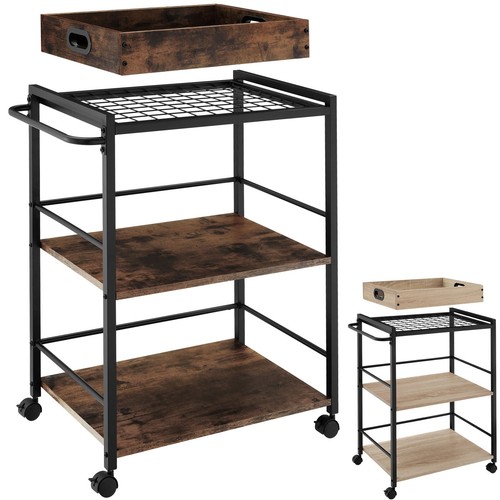 Drinks trolley tea - drinks,