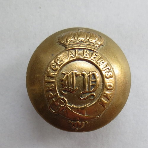 Brass button the - brass,