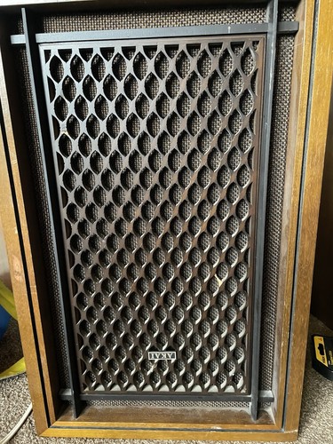 Vintage akai 155 speakers - vintage,
