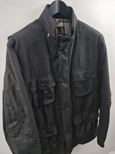 Barbour corbridge men waxed - men's,