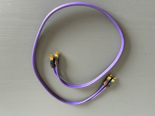 Qed qunex rca stereo - 1,