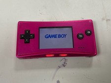NINTENDO GAMEBOY MICRO