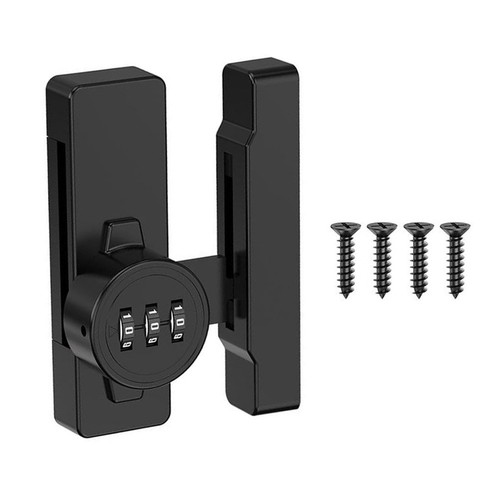 Inner screw mount barn door - inner,