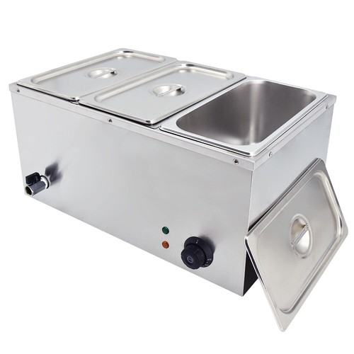 Pan bain marie electric - marie,
