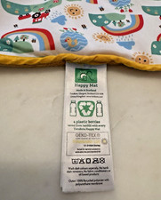 Design Baby Changing Mat - Tots Bots