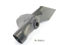 Kawasaki GTR 1400 ZGT40A Bj 2009 - air inlet air duct left A2867