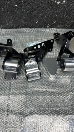 Swap engine mount brackets - k-swap,