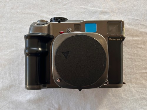 Mamiya medium format film - medium,