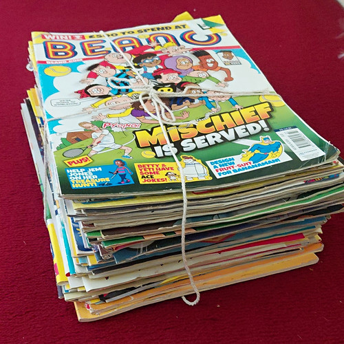 Beano dandy comic - dandy,
