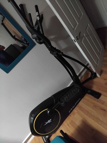 Reebok zr8 elliptical - reebok,