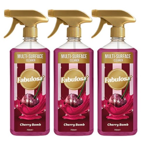Fabulosa multi purpose cleaner - fabulosa, multi-purpose