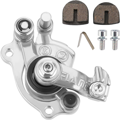 Front rear disc brake - front, caliper