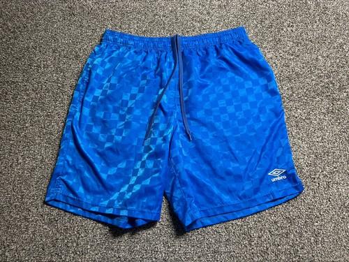 Umbro checkered shorts mens - checkered,