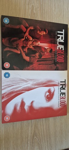 True blood complete seasons - true, 4