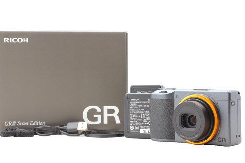 Ricoh iii street - ricoh,
