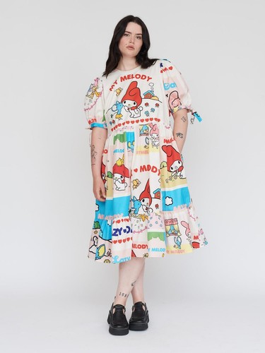 Lazy oaf sanrio melody - my,