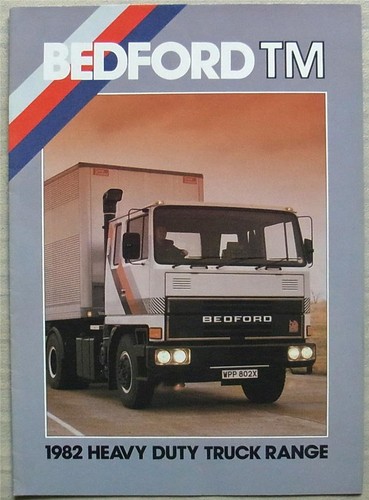 Bedford 1982 heavy - bedford,