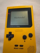 Nintendo Game Boy Pocket