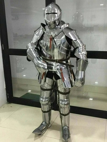 Wearable suit armor - wearable, of