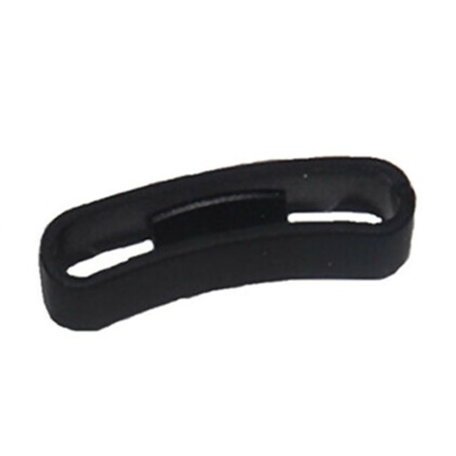 Watch strap loop - watch, wrist