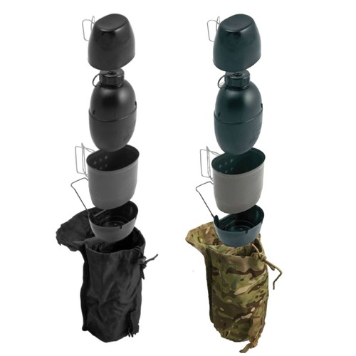 Bcb multi fuel piece - 5-piece, cooking