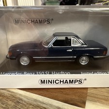 Minichamps Mercedes-Benz 350SL