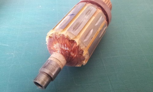 Kango original armature for - kango,