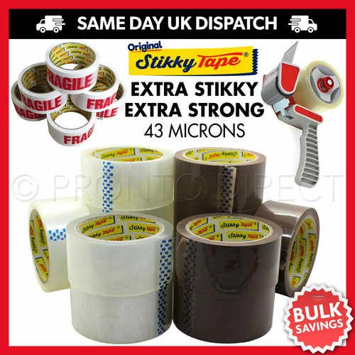Packing parcel tape dispenser - parcel,