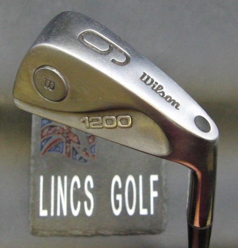 Wilson 1200 iron regular - wilson,