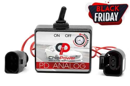 Chip tuning box - for, passat