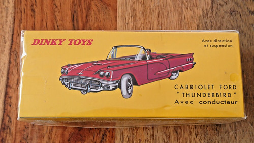 Norev dinky toys 555 ford - dinky,
