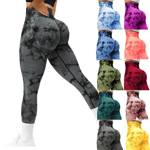 Women high waist gym - waist, leggings