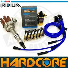 Ford Essex V6 HardCore Distributor Ignition Pack fits All 2.0, 2.5 & 3.00 Models