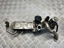 2010 VOLKSWAGEN GOLF MK6 1.6 DIESEL EGR VALVE COOLER GENUINE 03L131512DQ